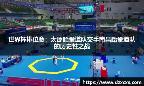 世界杯排位赛：太原跆拳道队交手南昌跆拳道队的历史性之战
