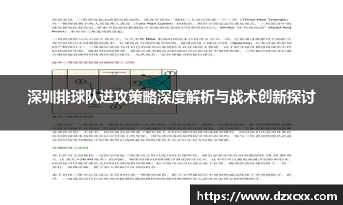 深圳排球队进攻策略深度解析与战术创新探讨